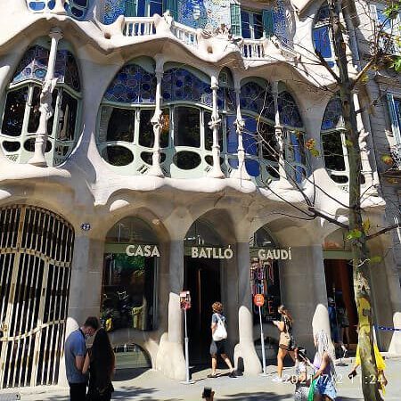 Casa Batllo