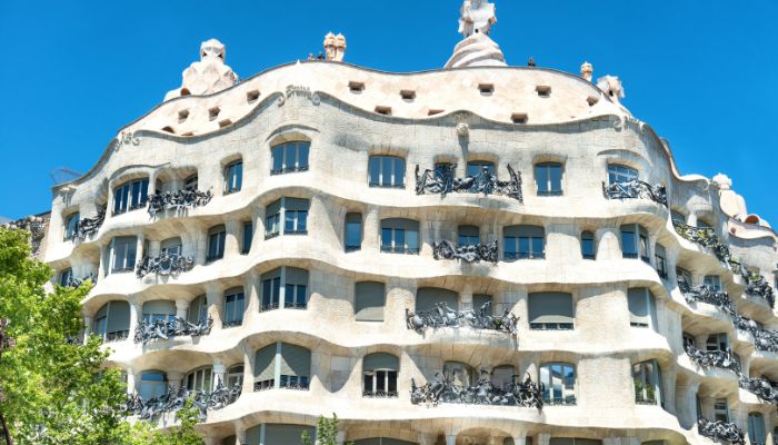 Casa Milà La Pedrera