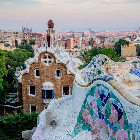 Park Güell Barcelona