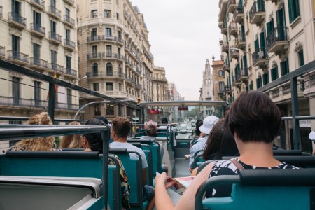 Bus Turistic Barcelona