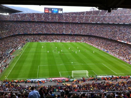 Camp Nou Stadion