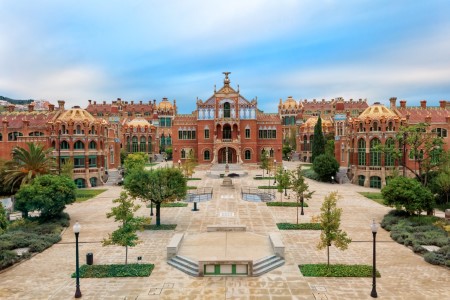 Hospital Sant Pau Barcelona