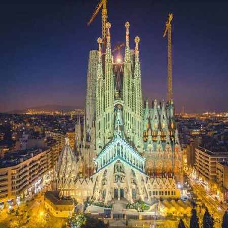 Sagrada Familia