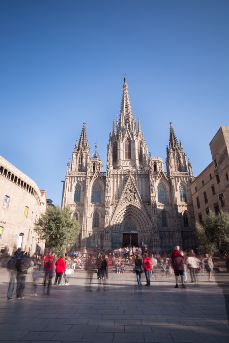 Kathedrale Barcelona